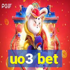 uo3 bet